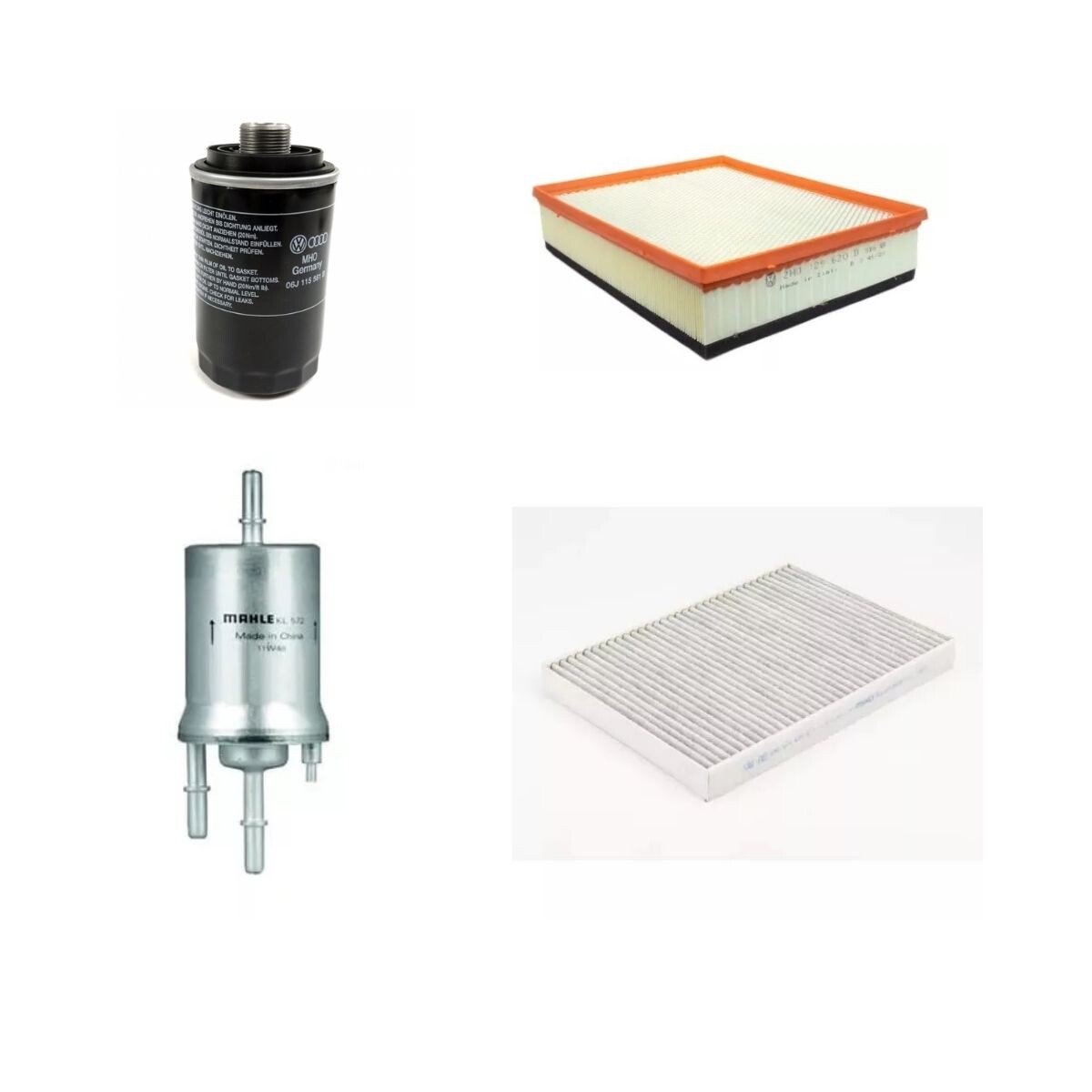 KIT DE FILTROS 