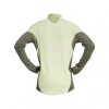 BUZO adidas de training Real Madrid WHITE/GREY