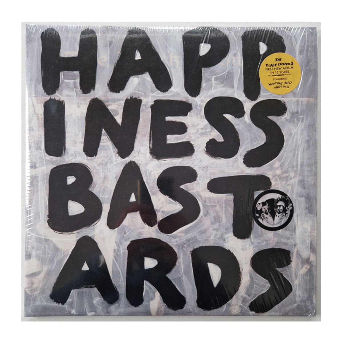 Black Crowes / Happiness Bastards - Lp 