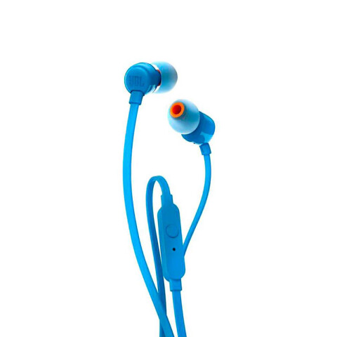 Auricular JBL In-Ear C50HI 3.5mm azul - Unica — Corner