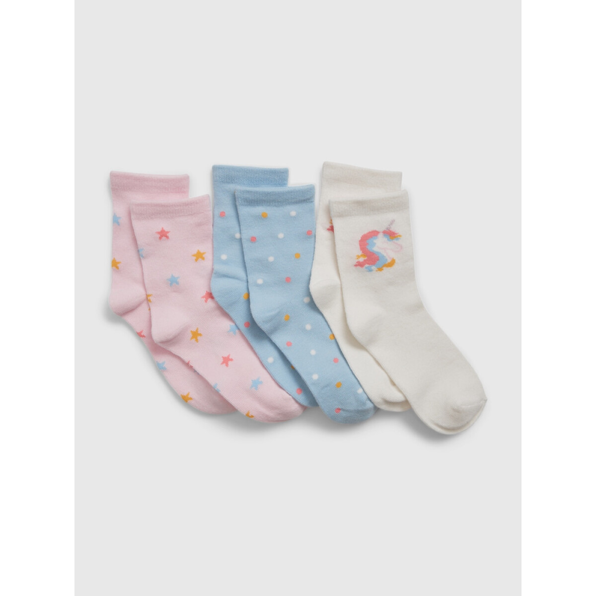 G UNI 3PK - MULTI 