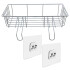 Organizador Canasto c/patas 34x15x17cm Organizador Canasto C/patas 34x15x17cm