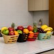 Frutero de mesa plástico CAPPUCCINO
