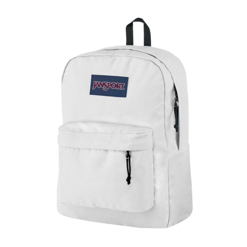 Mochila Superbreak - Unisex White