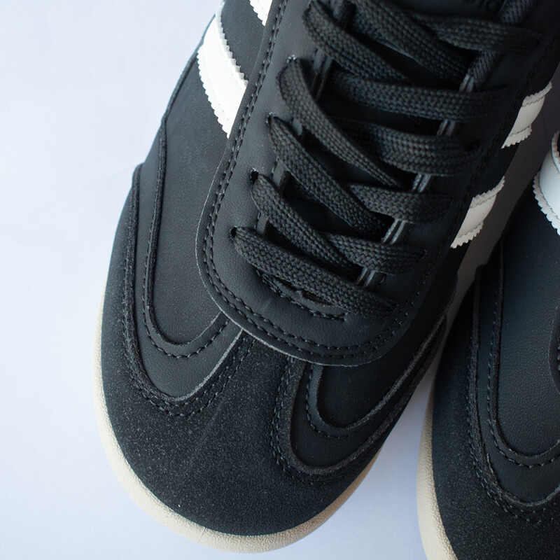 Calzado deportivo Dama Mikaela BLACK/WHITE