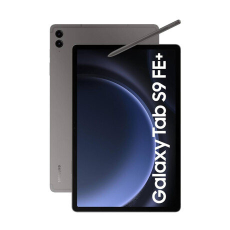 Tablet Samsung X616 Galaxy Tab S9 FE Plus 5G. RAM 12GB. Almacenamiento 256GB. Pantalla 12.4" LCD Tablet Samsung X616 Galaxy Tab S9 FE Plus 5G. RAM 12GB. Almacenamiento 256GB. Pantalla 12.4" LCD