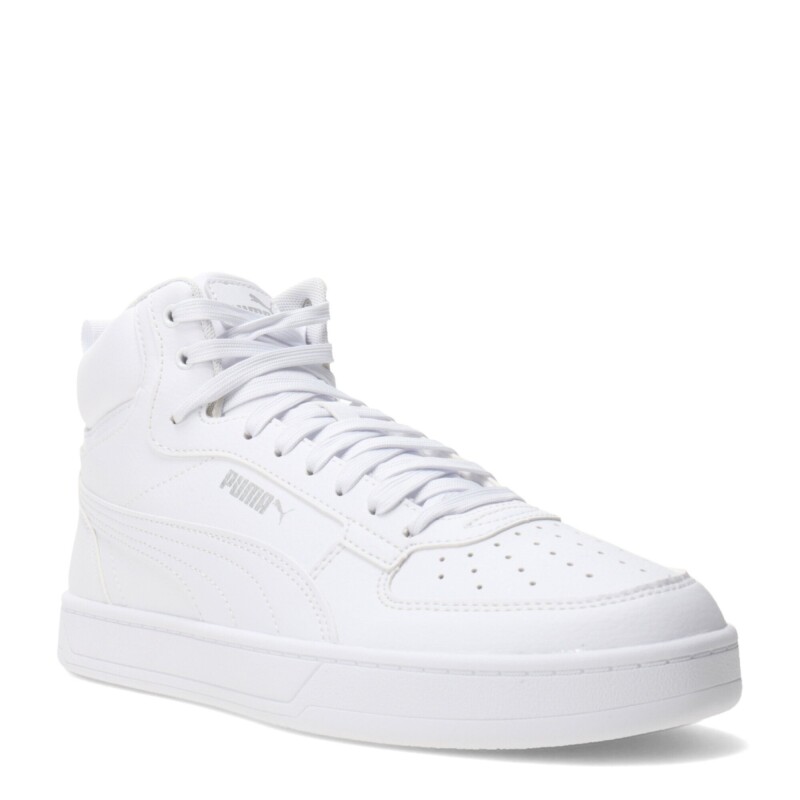 Championes de Hombre Puma Caven 2.0 Mid Blanco
