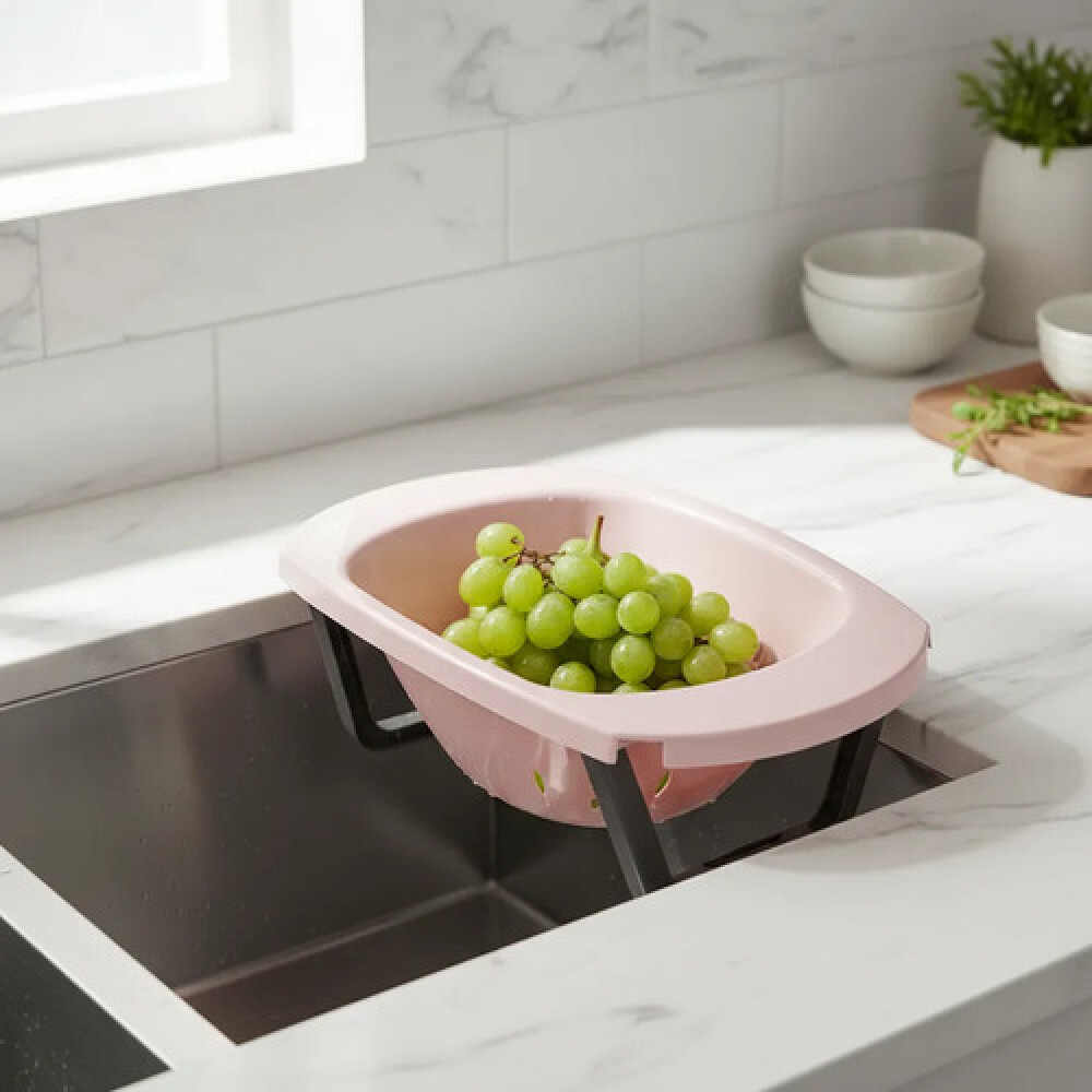 Colador ajustable QLUX IDEAS Colador ajustable QLUX IDEAS
