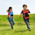 Set X2 Chalecos Juego Mancha Pelotas Adhesivas Tela Niños Set X2 Chalecos Juego Mancha Pelotas Adhesivas Tela Niños