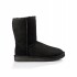 Botas UGG Classic Short II Negro