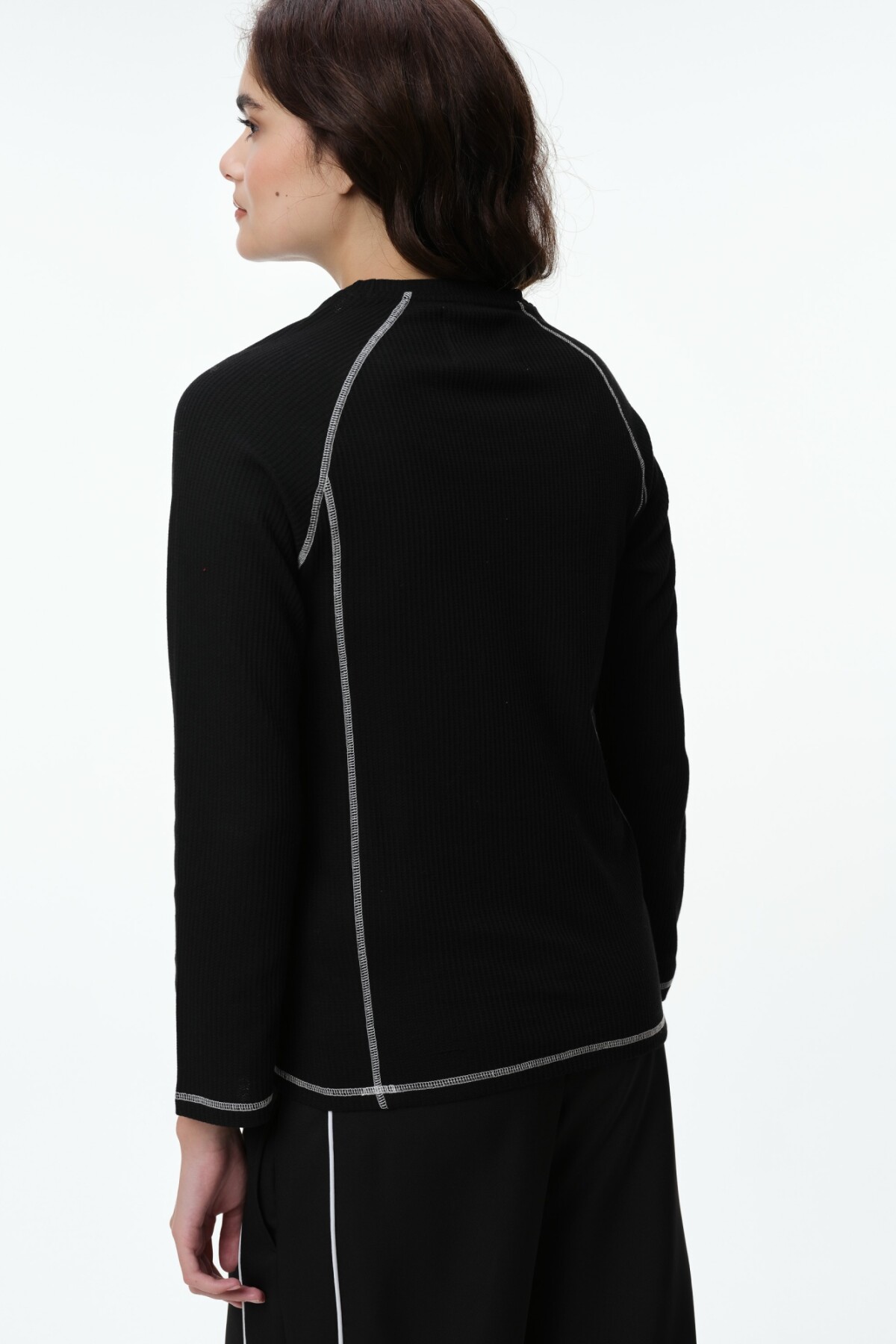 Remera Peggy Negro