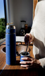 KIT MATERO NEW MOON AZUL FRANCIA