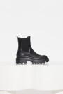 BOTA OLIVIA Negro
