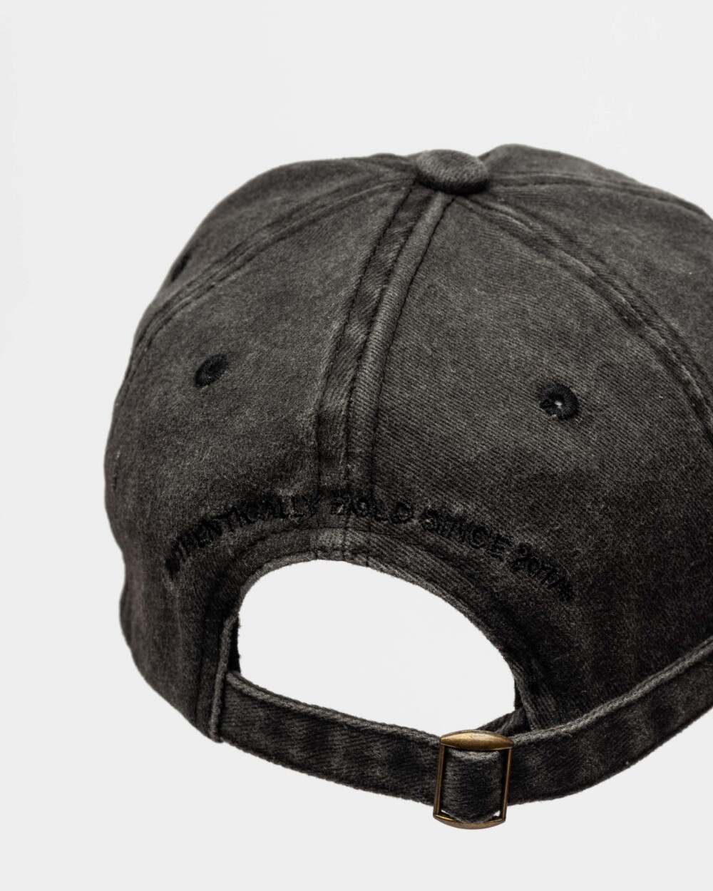 Gorra Gang Negro