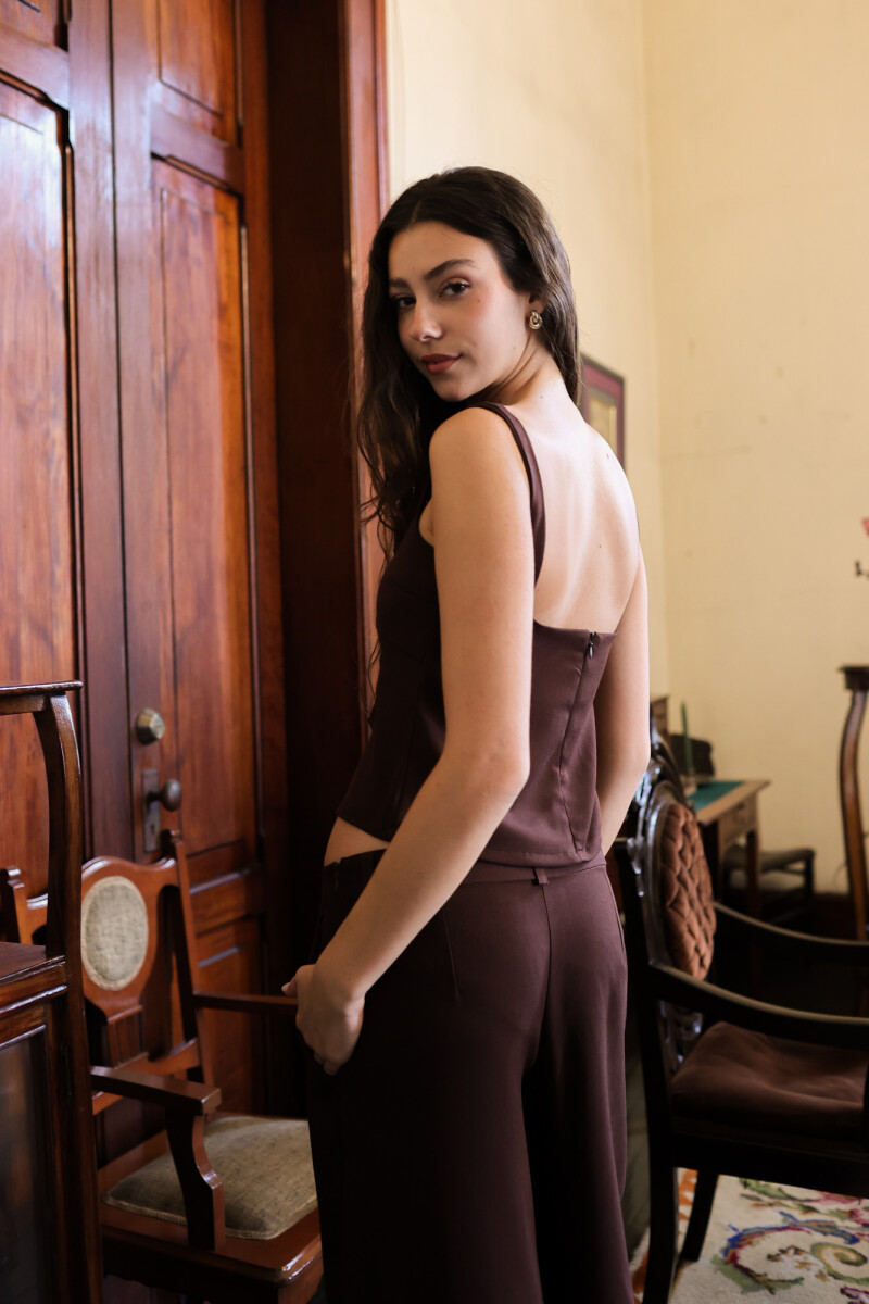 TOP ELIA MARRON