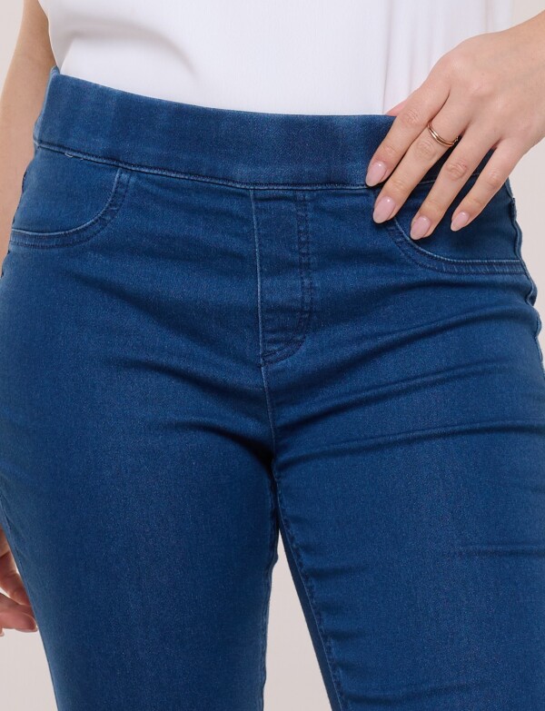 Jegging Denim Slim JEAN