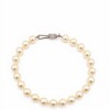 Pulsera perlas - Plata 925 - perla española de cultivo - sin piedra - PU3905 conperla