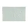 Toalla Piso Confort Dohler 100% Algodón 50 x 70 cm - VERDE AGUA