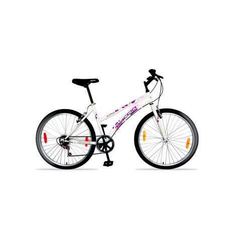 Bicicleta Baccio Alpina Lady 26" Bicicleta Baccio Alpina Lady 26"