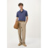 CAMISA POLO MM MASC AZUL ESCURO