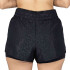 SHORT FEM POLY/SPX EVERLAST SAVAGE BK W6 M BLACK
