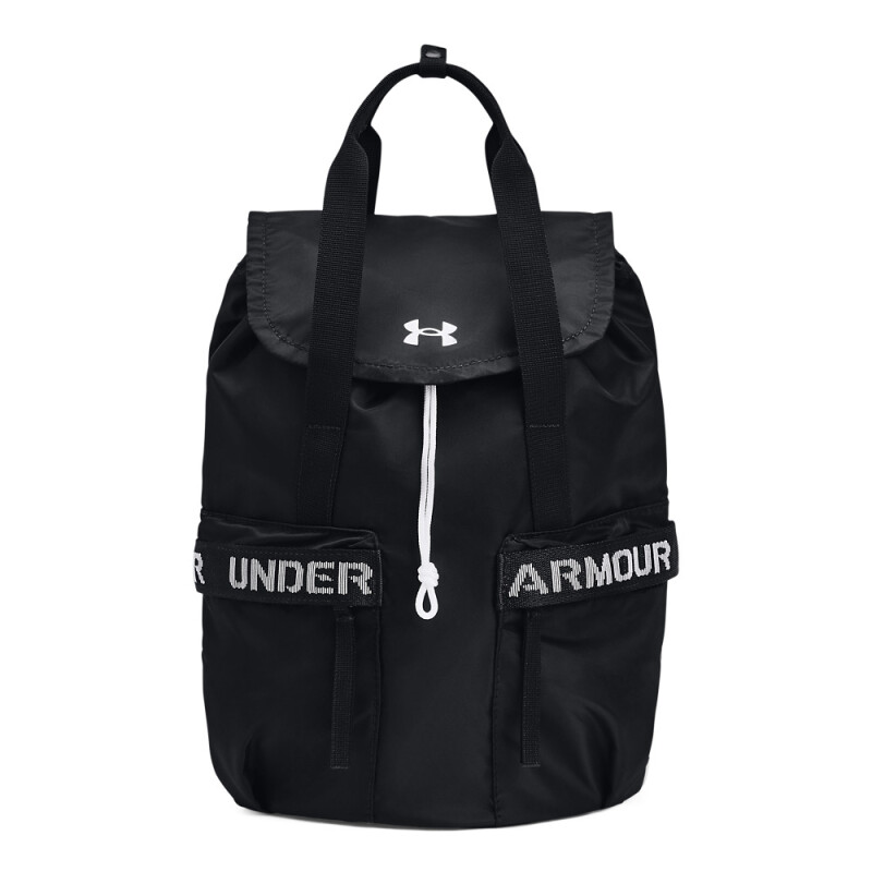 UA Favorite Backpack-PNK BLK-001