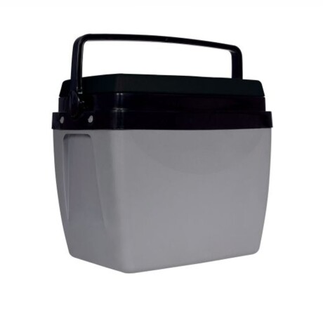 Conservadora Térmica de 26 Litros Mor Playa Camping Viajes Gris