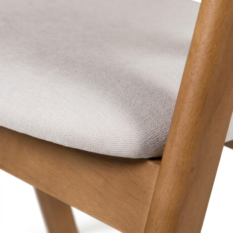 Silla Icon - Tela Microfibra Ver 03 (Cruda)