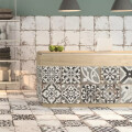 PORCELANATO ANTIQUE PATCHWORK "A" 33.3X33.3 CM Porcelanato Antique Patchwork "a" 33.3x33.3 Cm
