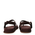 Sandalias de Mujer Bottero Baja Marrón