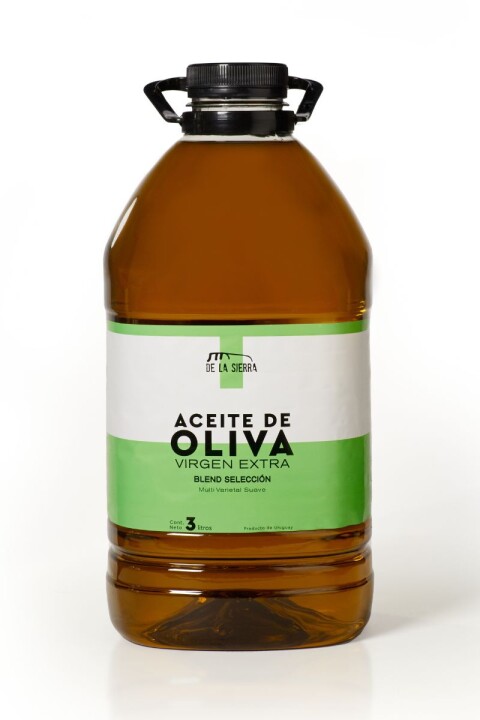 Aceite de Oliva - BLEND SELECCIÓN / 3 litros - BIDÓN FAMILIAR Aceite de Oliva - BLEND SELECCIÓN / 3 litros - BIDÓN FAMILIAR