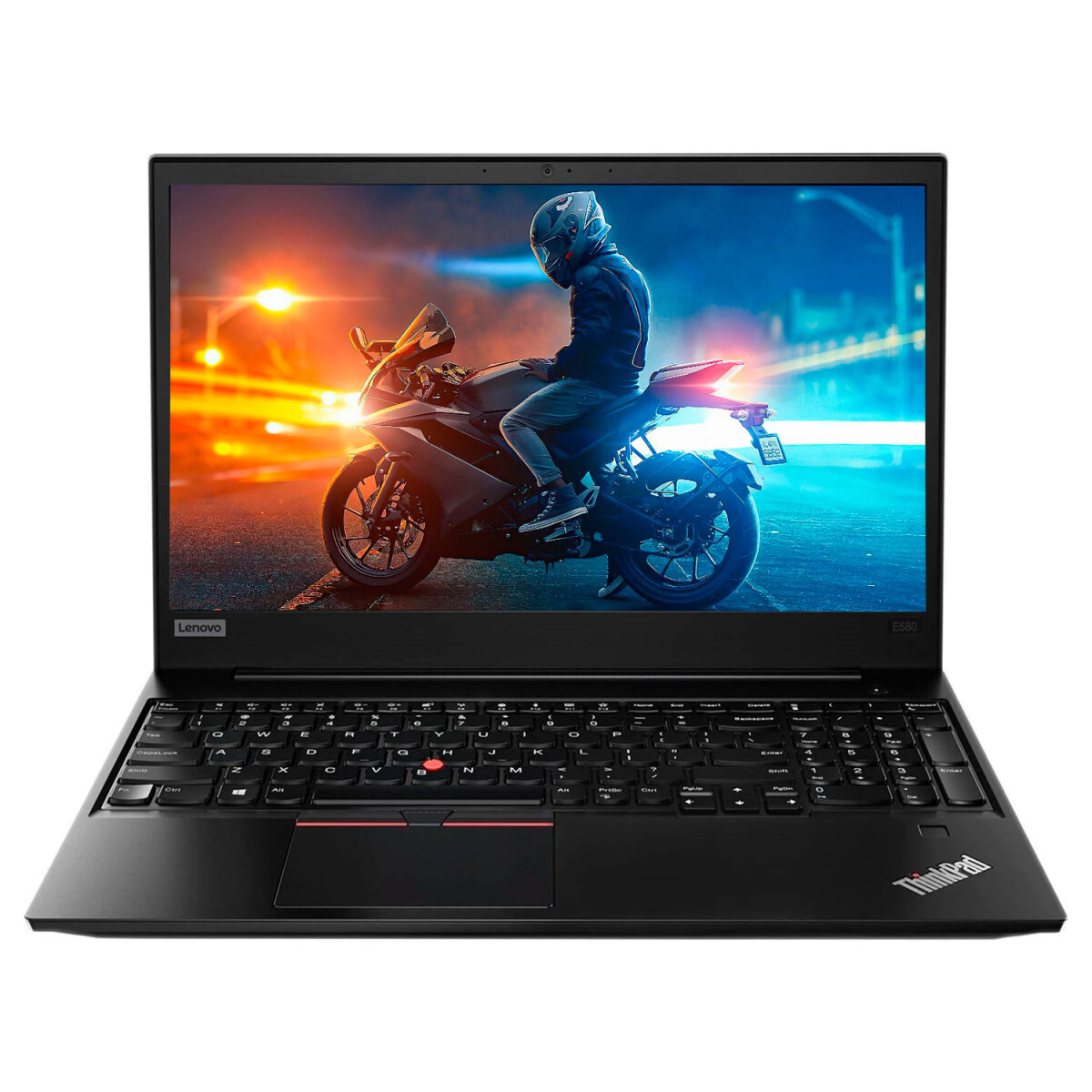 Notebook Lenovo Thinkpad E580 Core I5-8250u 15.6" - NOTEBOOK RFPL LENOVO E580 I5/8/256/15.6 