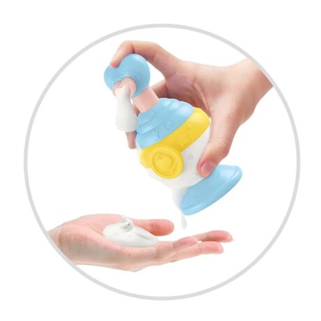 Dispensadora de Jabón Infantil Huanger 001