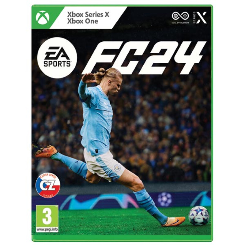 EA SPORTS FC™24 (FIFA 24) EA SPORTS FC™24 (FIFA 24)