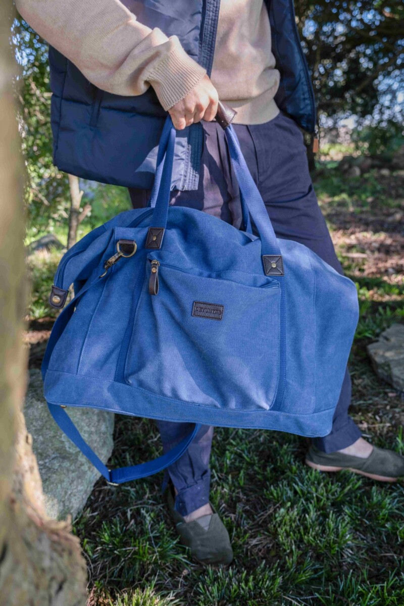 Bolso - Azul 