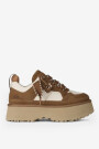 SNEAKERS ASTOMEL Camel