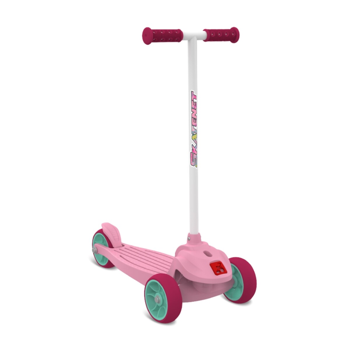 Patineta Mi Primer Skatenet Rosa 1602 
