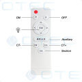 Luminaria Plafón Techo Led Nórdico 40cm Diámetro Con Control Luminaria Plafón Techo Led Nórdico 40cm Diámetro Con Control