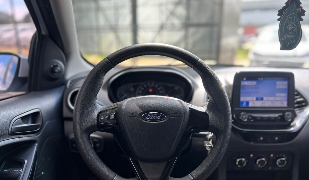 Ford Ka Sel 1.5 2020 Ford Ka Sel 1.5 2020