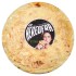 Pizza Muzzarella La Heredera Pizza Muzzarella La Heredera