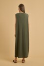VESTIDO RUBO Kaki
