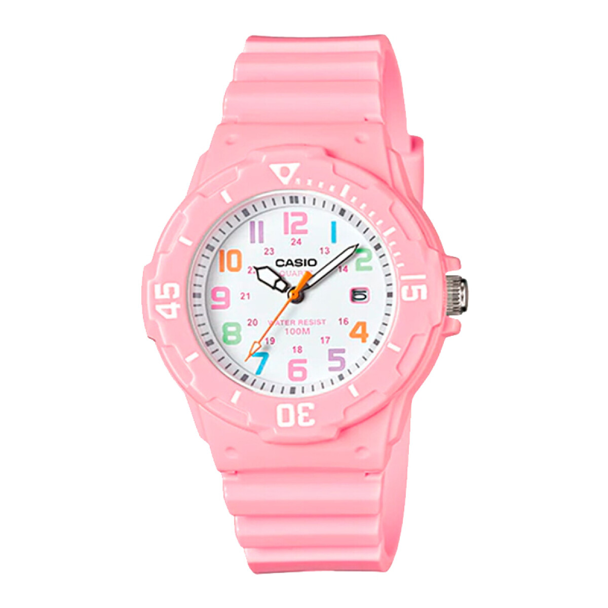 Reloj Casio Resina Dama LRW-200H - 4B2VDF 