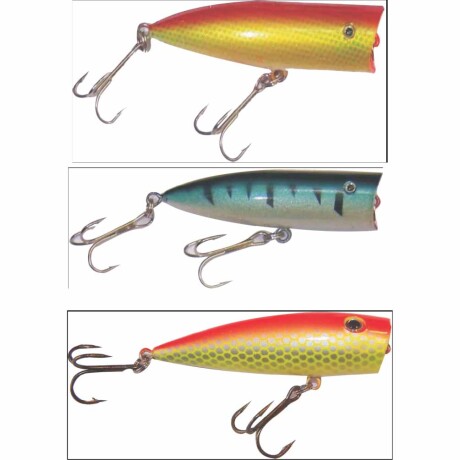 Señuelo Interfish 80mm S404 Señuelo Interfish 80mm S404