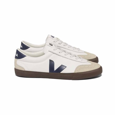 Zapatillas Veja Volley Mujer Blanco