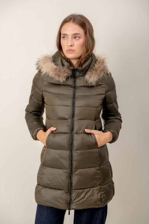 Campera Deep Verde
