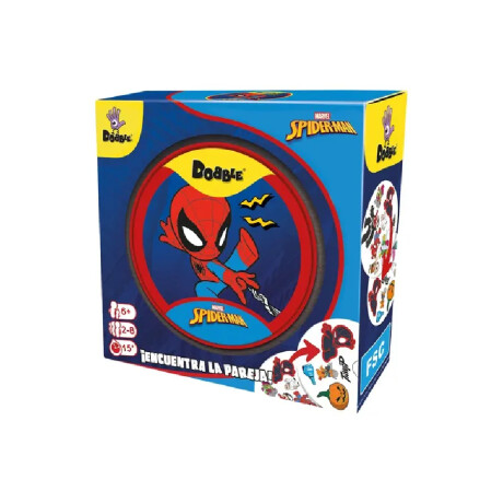 Dobble Spider - Man Dobble Spider - Man