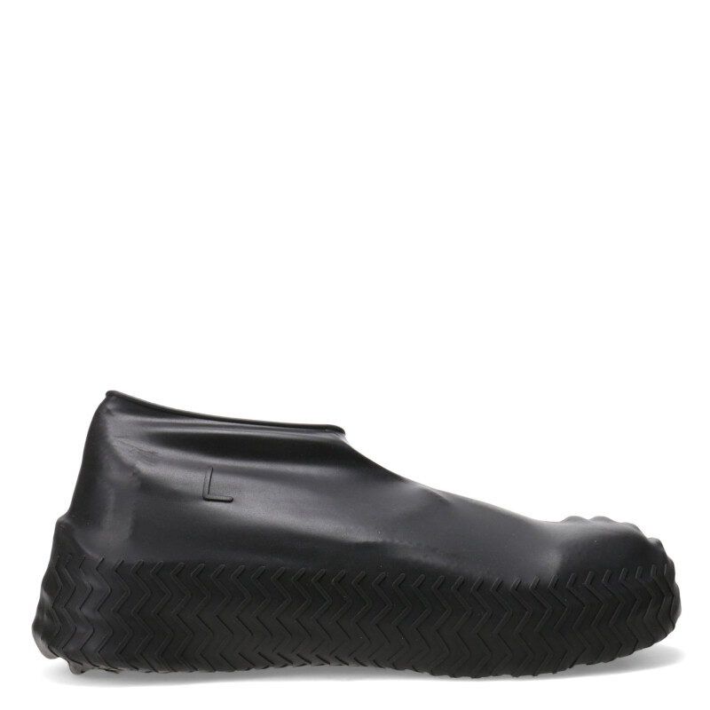 Cubre Zapatos Unisex Worker Negro