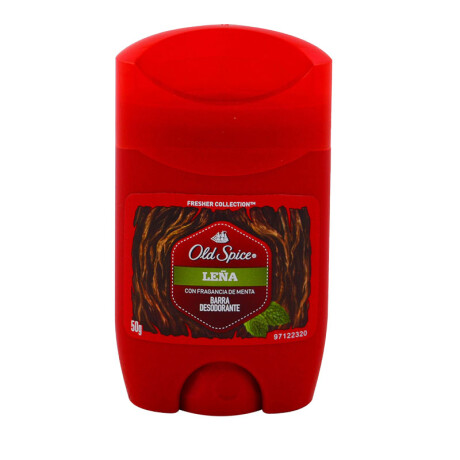 OLD SPICE leña rojo OLD SPICE leña rojo