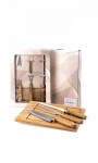 SET ASADOR RATH ACACIA