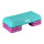 Step Pro 72x36Cm 3 Alturas Ajustables Expert Fitness Multicolor